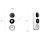 Смарт вызывная панель домофона Ezviz DB1(CS-DB1-A0-1B3WPFR), фото 3