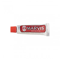 Marvis зубная паста Cinnamon Mint (вкус: корица + мята), 10 мл