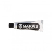 Marvis зубная паста Amarelli Licorice (вкус: конфета Лакрица Амарелли), 10 мл
