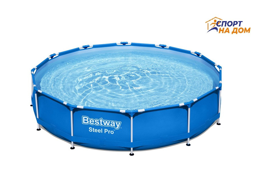 Круглый бассейн Bestwey 56681 (366*76 см) на 6473 литра
