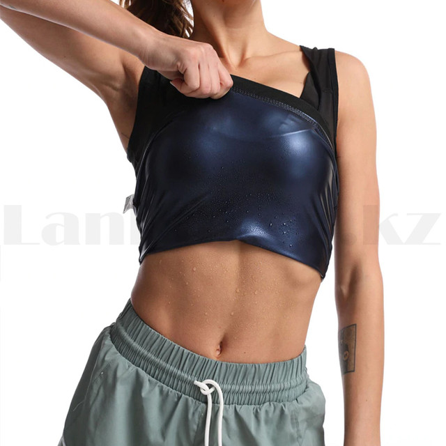 Sportivnaya majka dlya pohudeniya Спортивная майка для похудения