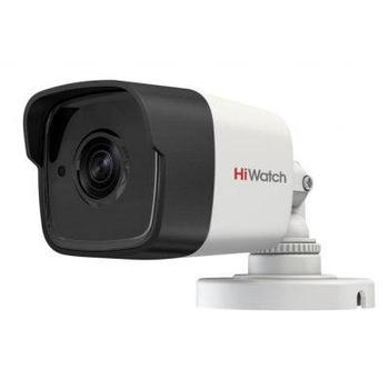 HiWatch DS-I250M 2.0MP IP камера цилиндрическая (с микрофоном)