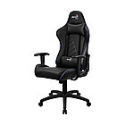 Игровое компьютерное кресло, Aerocool, AC110 AIR BB, Искусственная кожа PU AIR, (Ш)53*(Г)54*(В)121