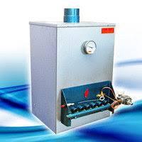 Unilux КГВ 32Т кВт ручная регулировка пламени + термометр напольный газовый котел до 300м² - фото 1 - id-p87667553