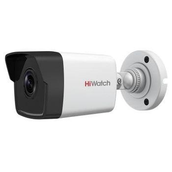 HiWatch DS-I450(C) 4.0MP IP камера цилиндрическая