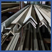 Нержавеющий уголок