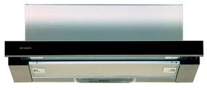 Вытяжка встраиваемая Faber Flox BK A60, фото 2