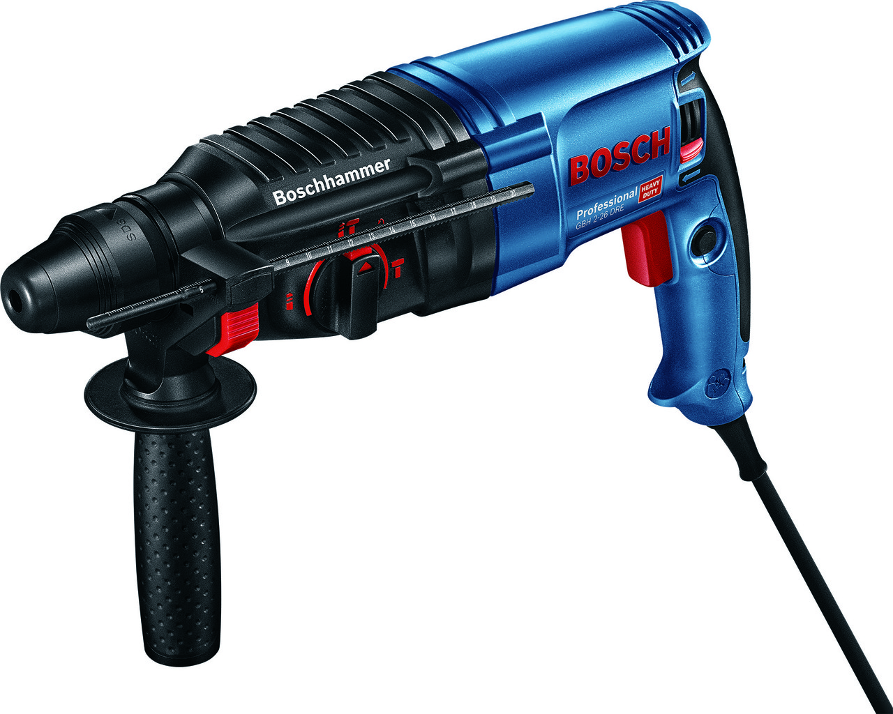 Перфоратор Bosch GBH 2-26 DRE Professional 0611253708