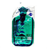 Грелка резиновая Beehotex® №1, 2000мл, зеленая, индивидуальная упаковка
