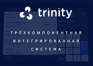 Трёхкомпонентная интегрированная система Trinity