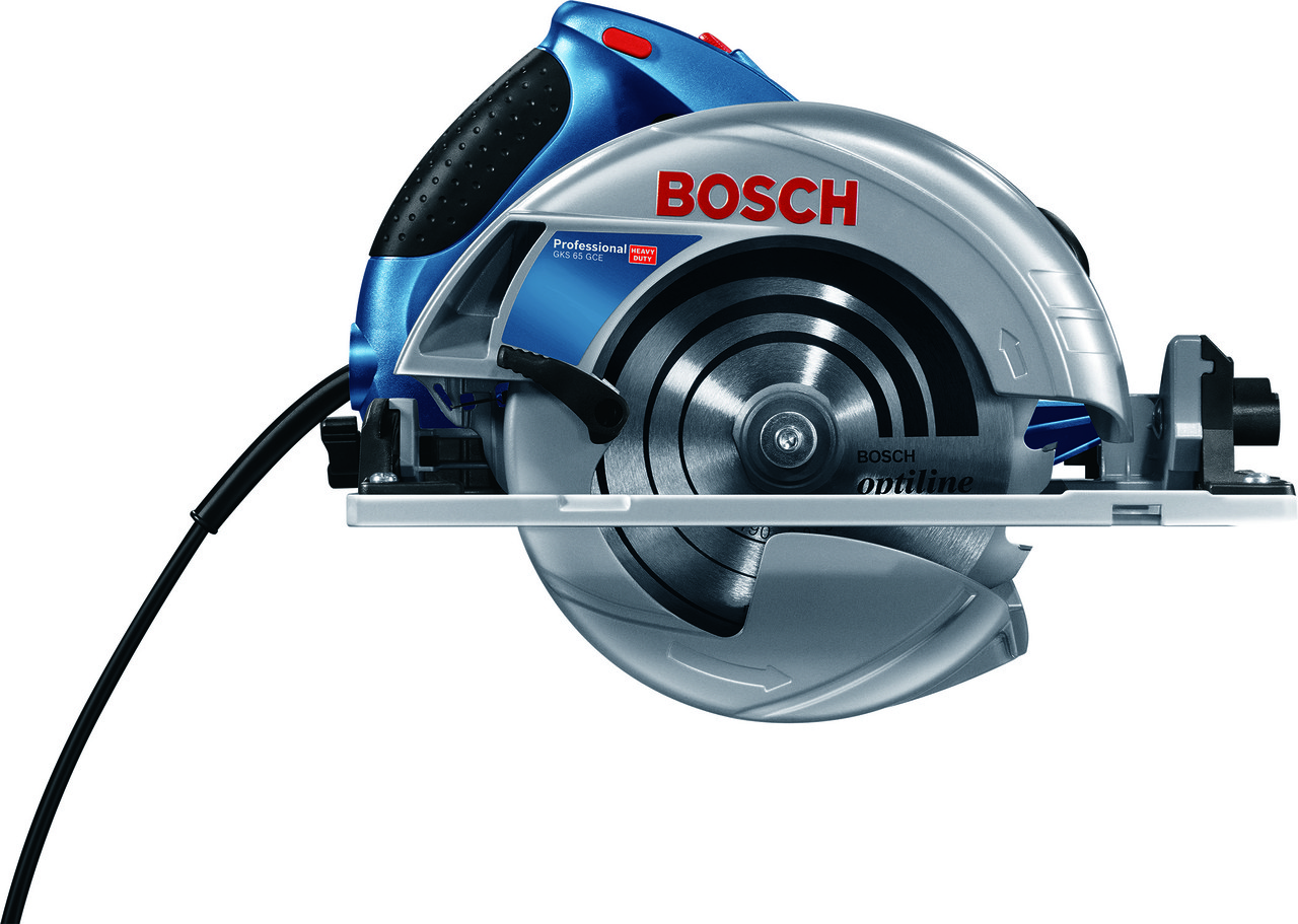 Ручная циркулярная пила Bosch GKS 85 G Professional 060157A900
