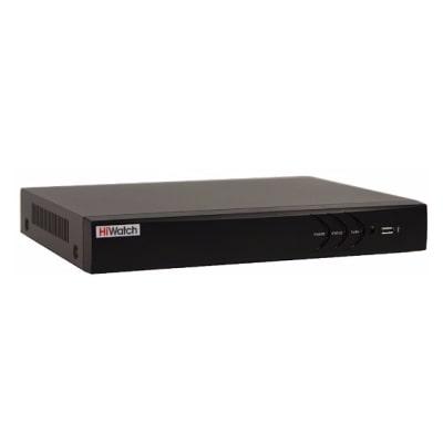 HiWatch DS-N316(C) 16 канальный IP NVR Сетевой видеорегистратор