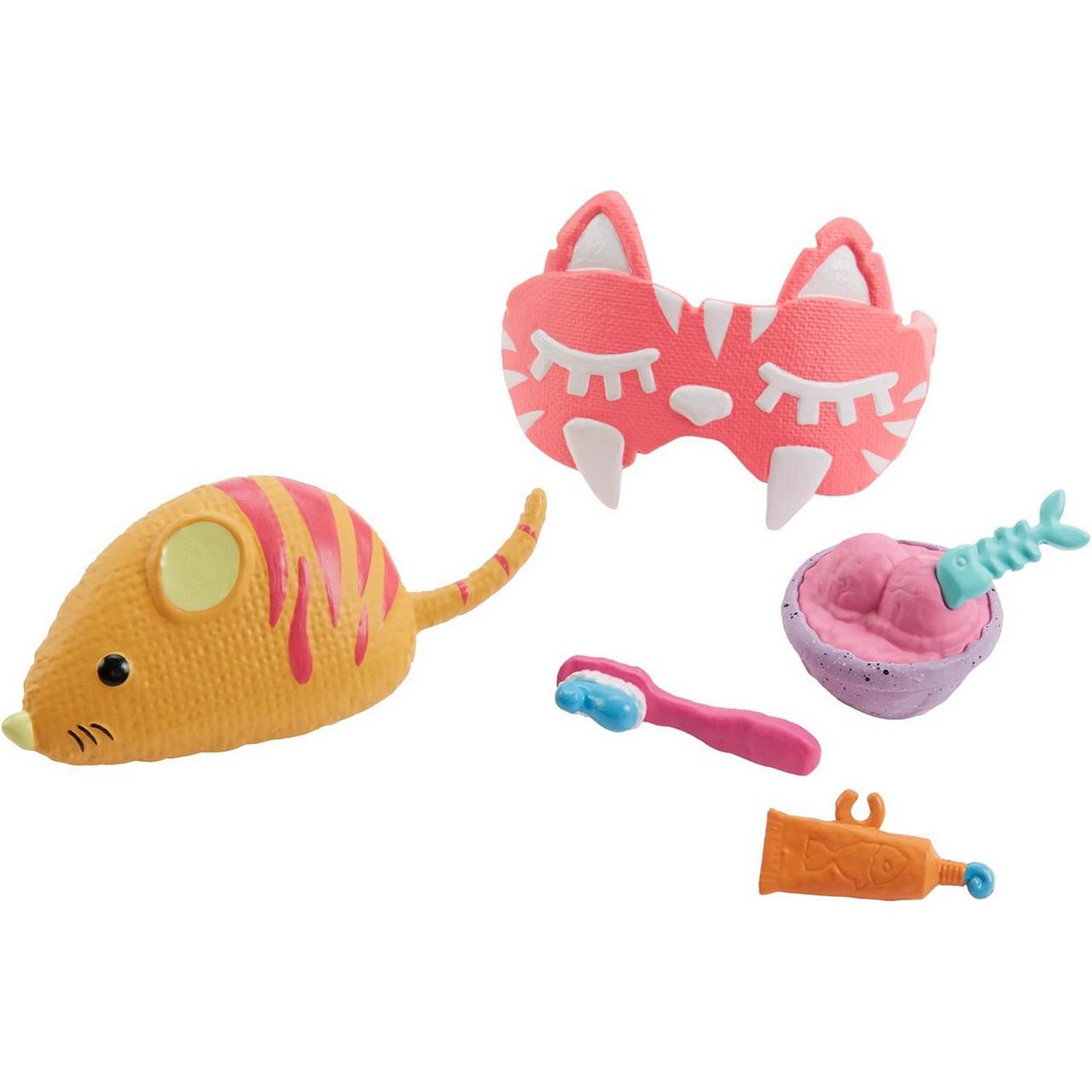 Набор игровой Cave Club Пижамная вечеринка Роралай GTH02
