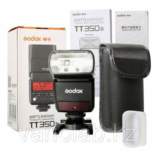 Canon Compact үшін Godox ThinkLite TT350C TTL HSS фотокамерасының жарқылы - фото 4 - id-p87680170