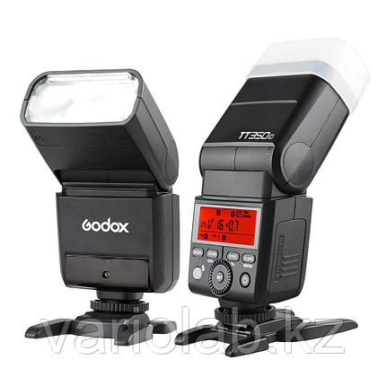 Фото Вспышка накамерная Godox ThinkLite TT350N TTL HSS для Nikon компактная, фото 2
