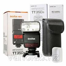 Фото Вспышка накамерная Godox ThinkLite TT350N TTL HSS для Nikon компактная, фото 4