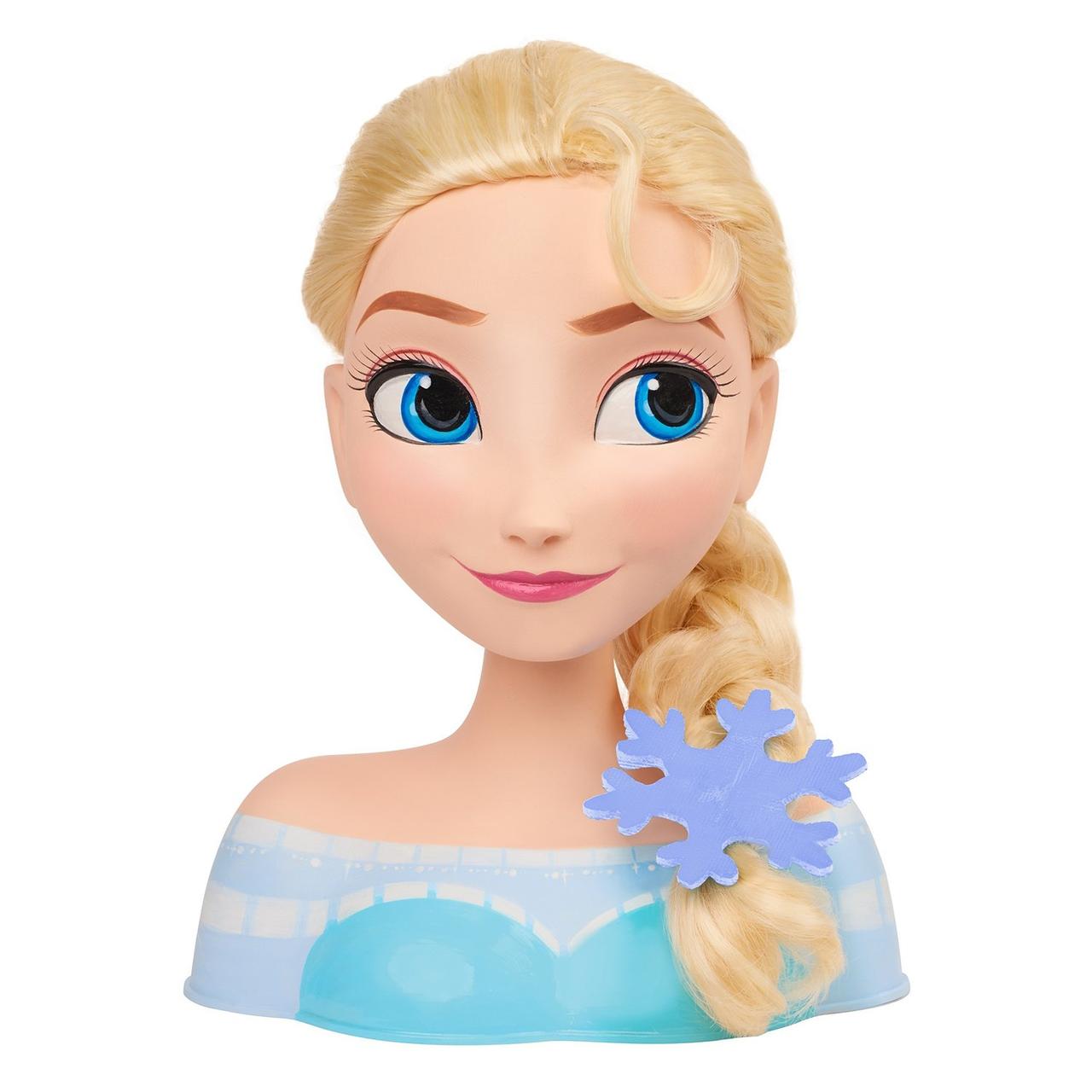 Набор для создания образа Disney Холодное cердце Торс базовый Эльза 12900