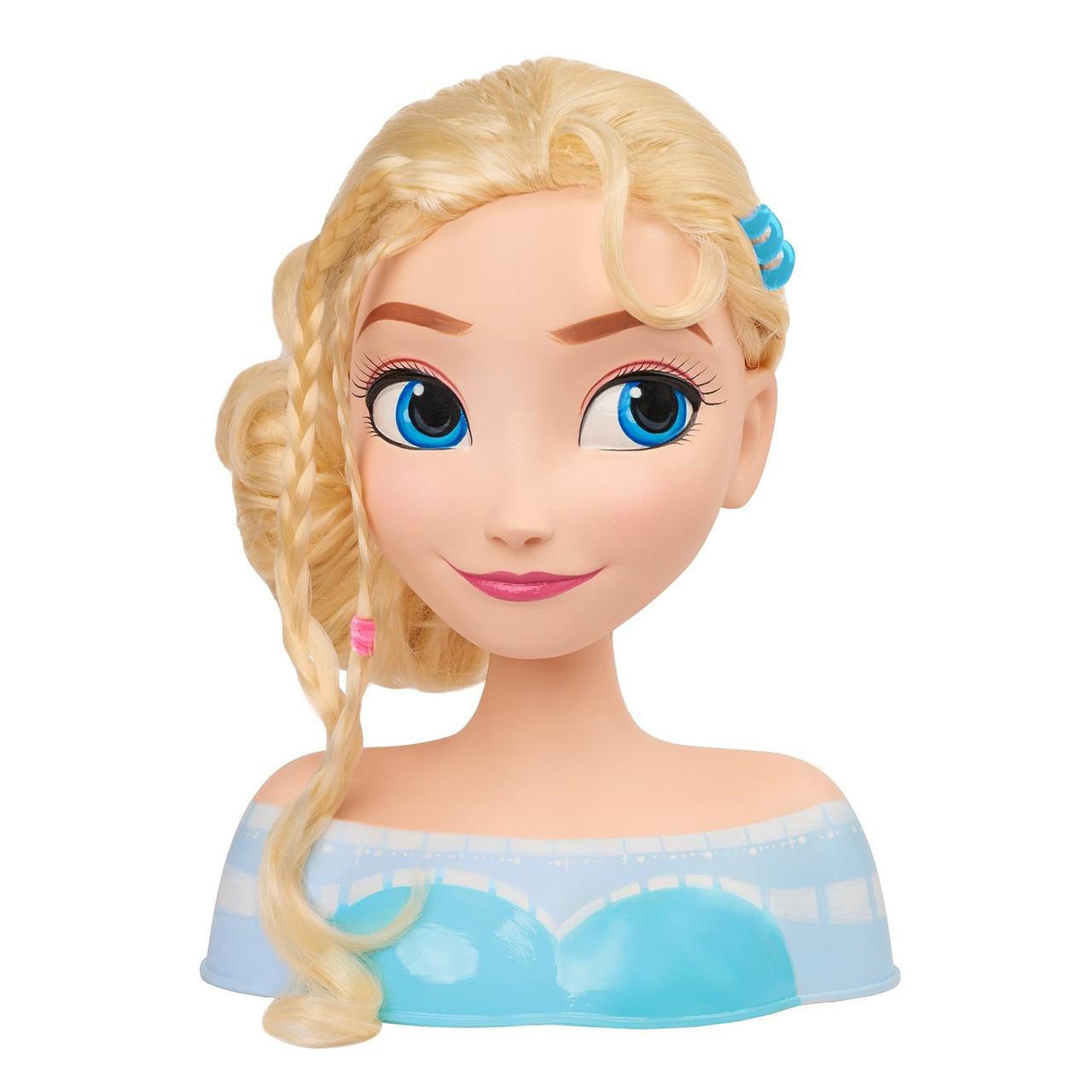 Набор для создания образа Disney Холодное cердце Торс базовый Эльза 12900