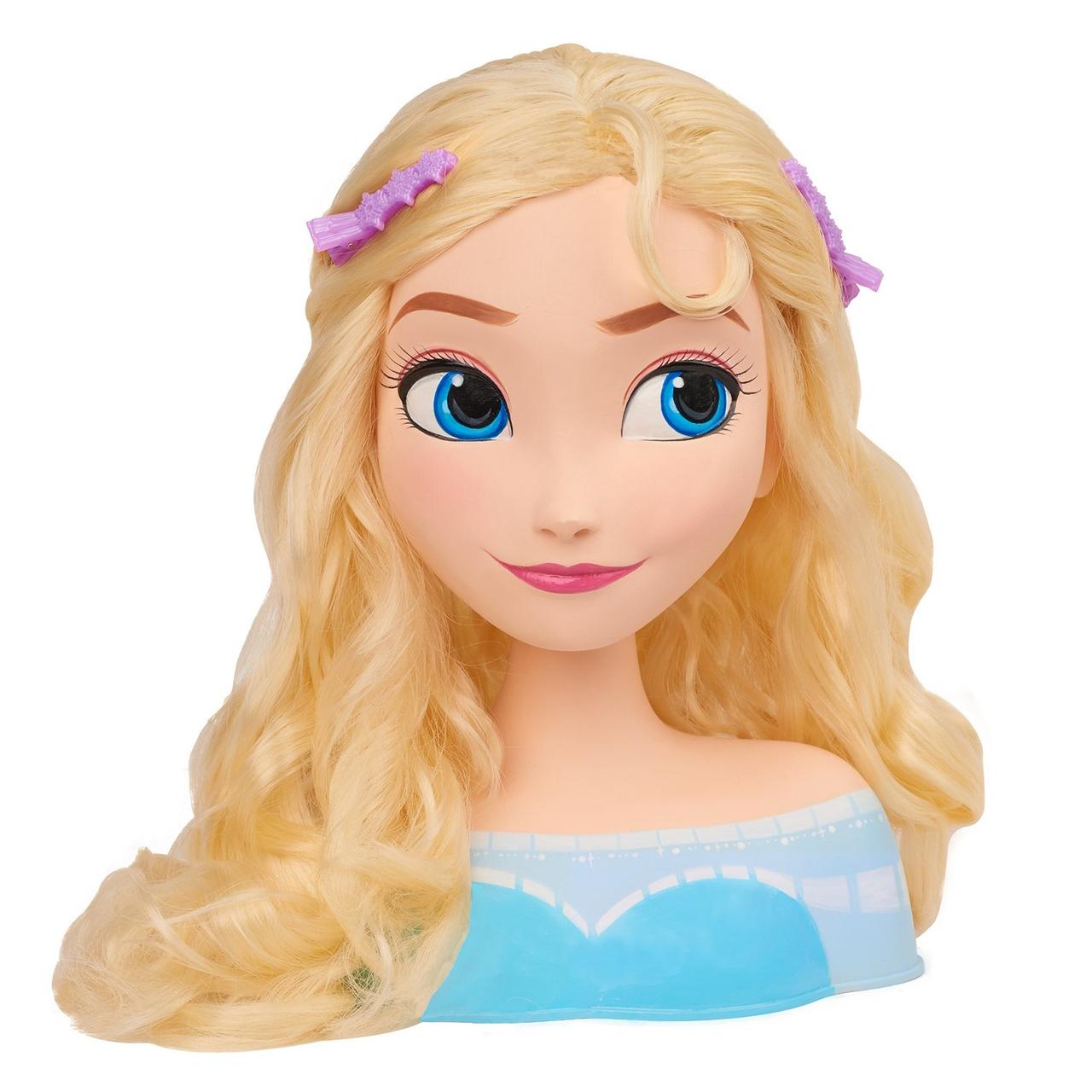 Набор для создания образа Disney Холодное cердце Торс базовый Эльза 12900