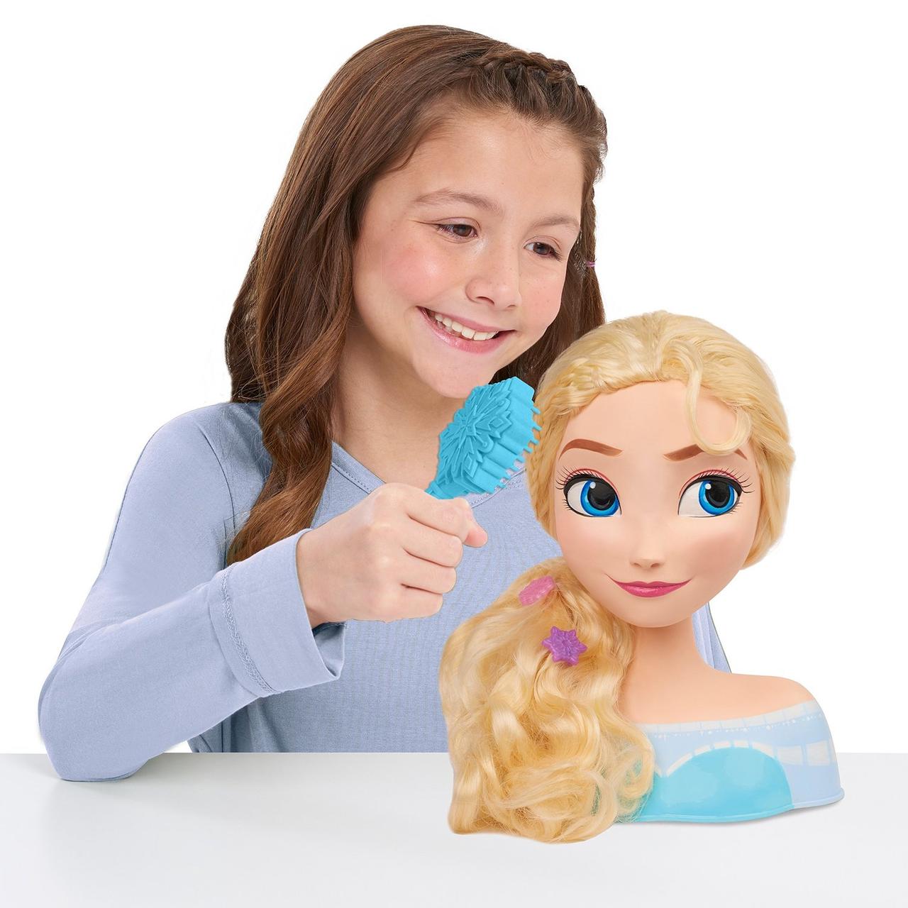 Набор для создания образа Disney Холодное cердце Торс базовый Эльза 12900
