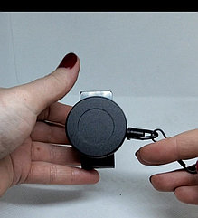 Страховочный шнур для пистолета