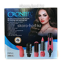 Фен-щетка Cronier 5 в 1