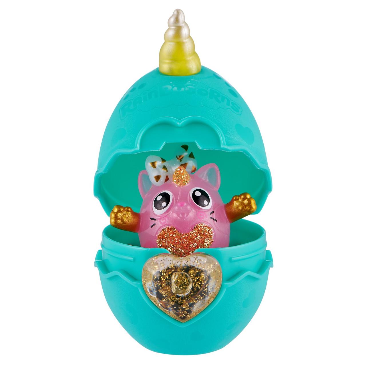 Игрушка Zuru Rainbocorns S001 в яйце в непрозрачной упаковке (Сюрприз) 9208-S001