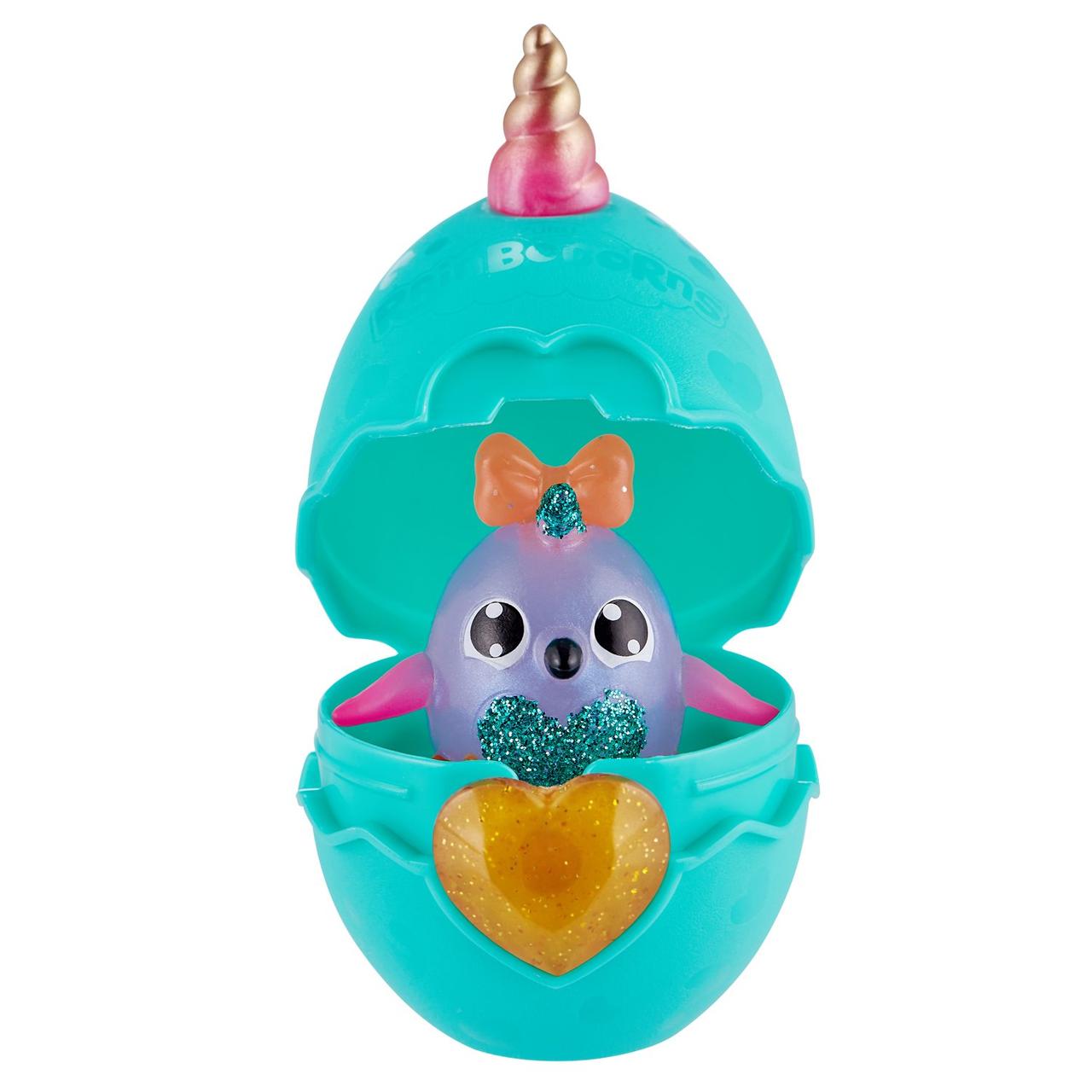 Игрушка Zuru Rainbocorns S001 в яйце в непрозрачной упаковке (Сюрприз) 9208-S001