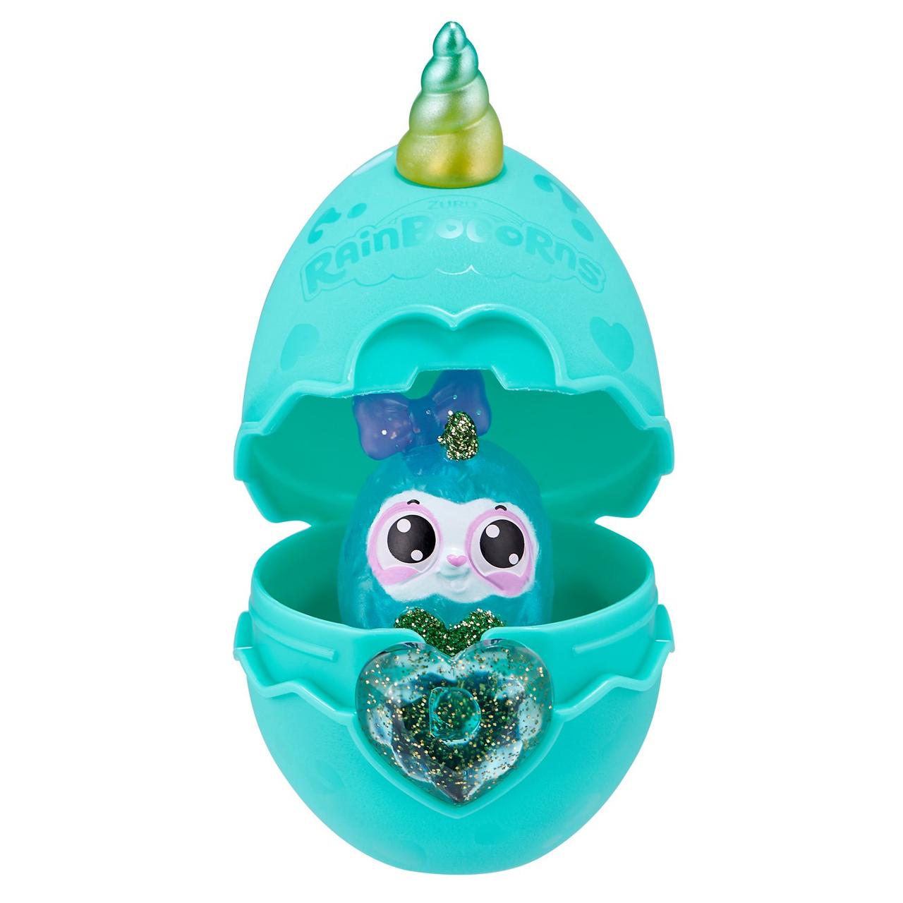 Игрушка Zuru Rainbocorns S001 в яйце в непрозрачной упаковке (Сюрприз) 9208-S001