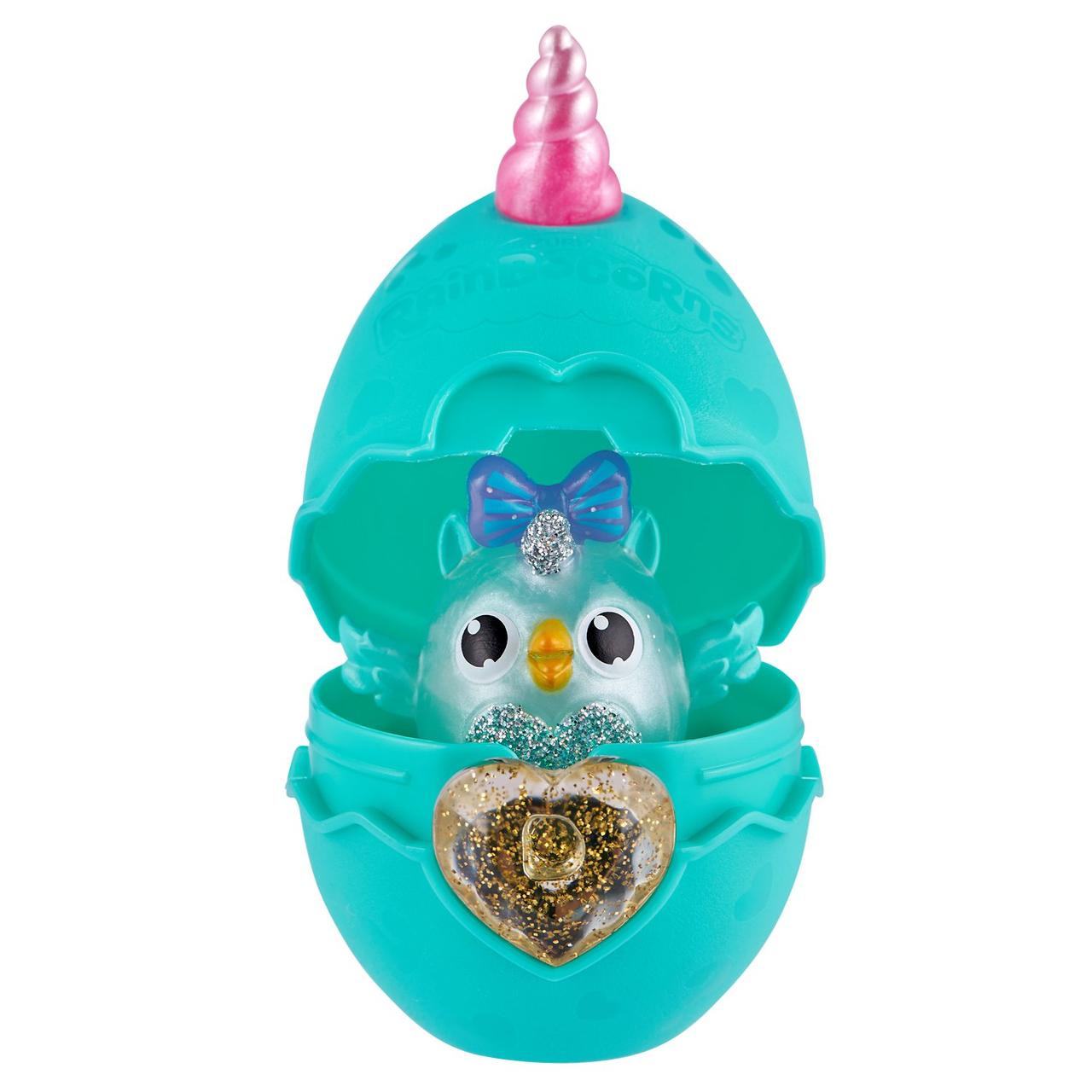 Игрушка Zuru Rainbocorns S001 в яйце в непрозрачной упаковке (Сюрприз) 9208-S001