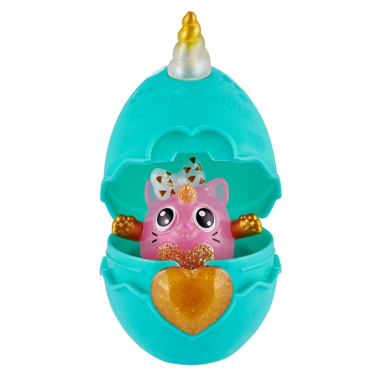 Игрушка Zuru Rainbocorns S001 в яйце в непрозрачной упаковке (Сюрприз) 9208-S001