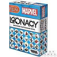 Настольная игра Loonacy Marvel