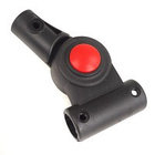 Сустав на капор прогулочного блока детской коляски TUTIS (красная кнопка)