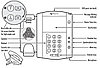 SIP телефон Polycom VVX 500 (2200-44500-025), фото 10