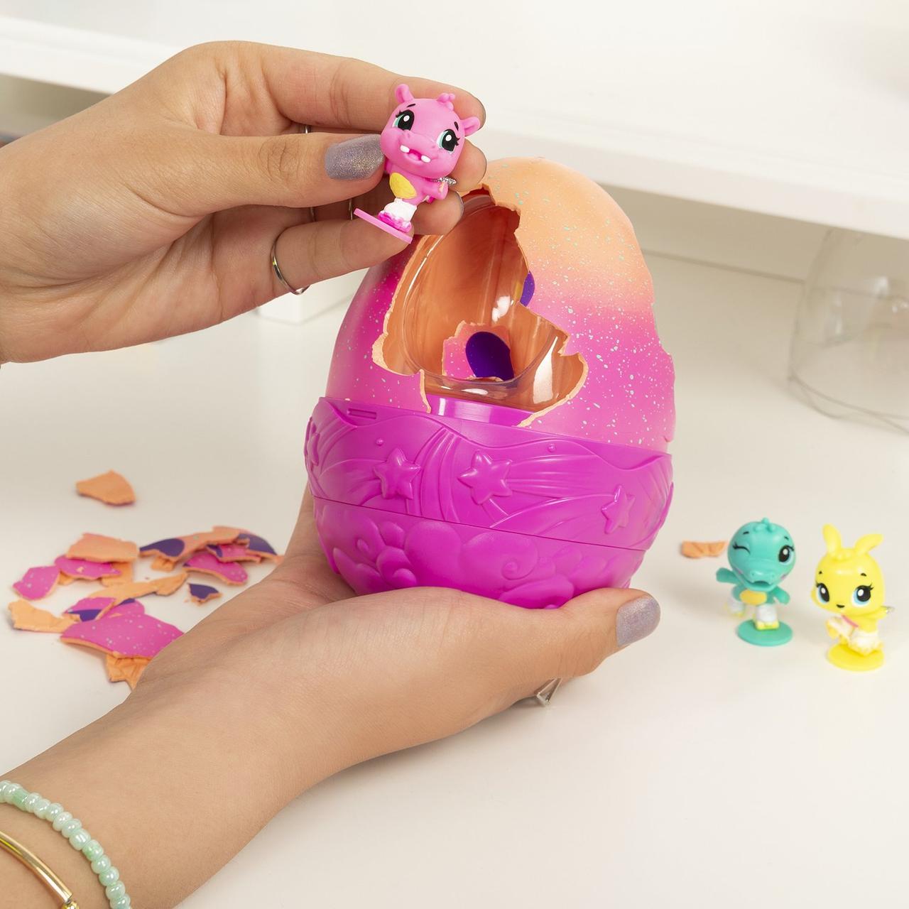 Игрушка Hatchimals Секрет в непрозрачной упаковке (Сюрприз) 6055227