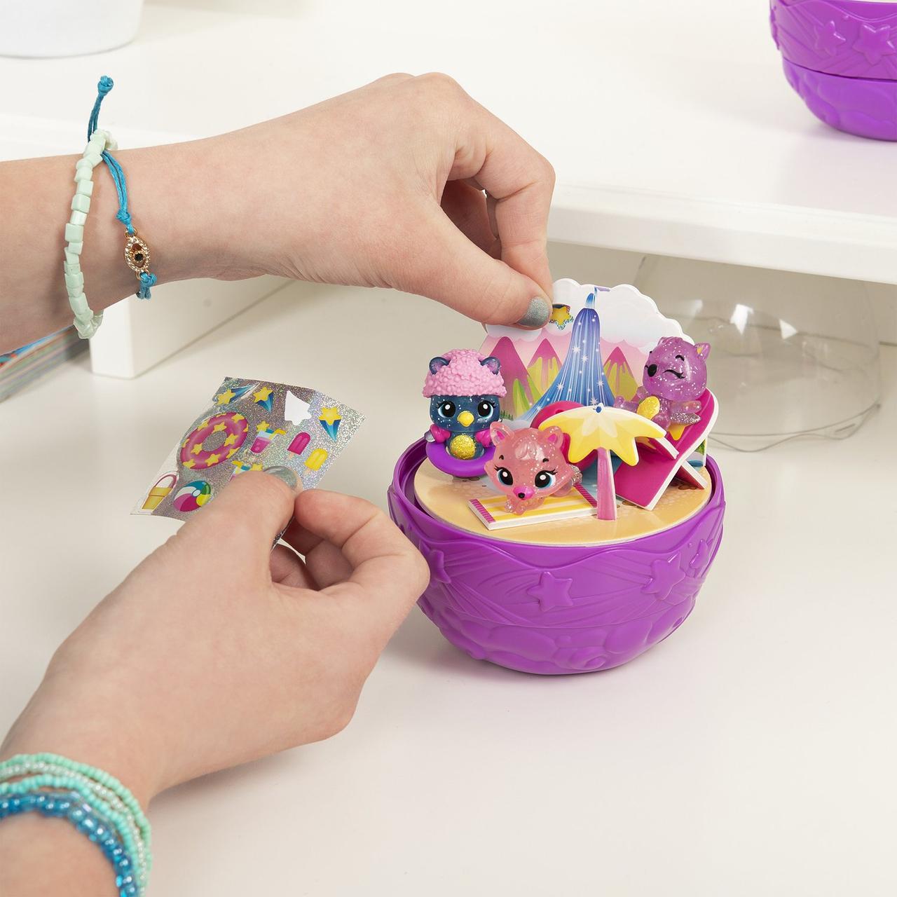 Игрушка Hatchimals Секрет в непрозрачной упаковке (Сюрприз) 6055227
