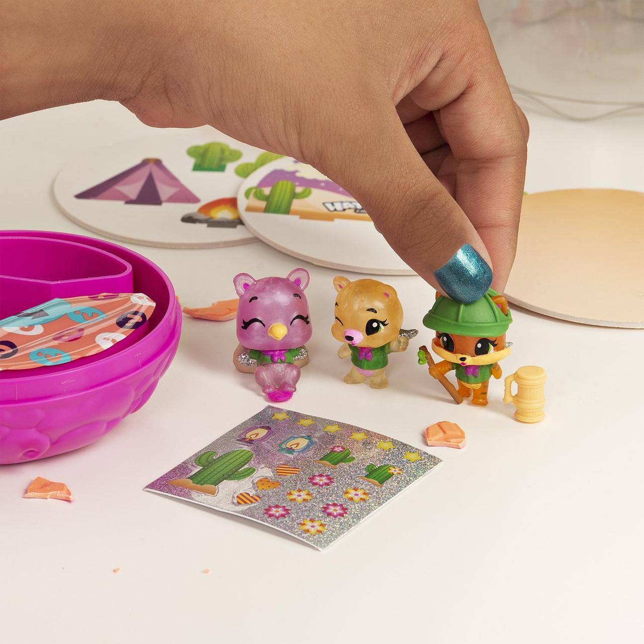 Игрушка Hatchimals Секрет в непрозрачной упаковке (Сюрприз) 6055227