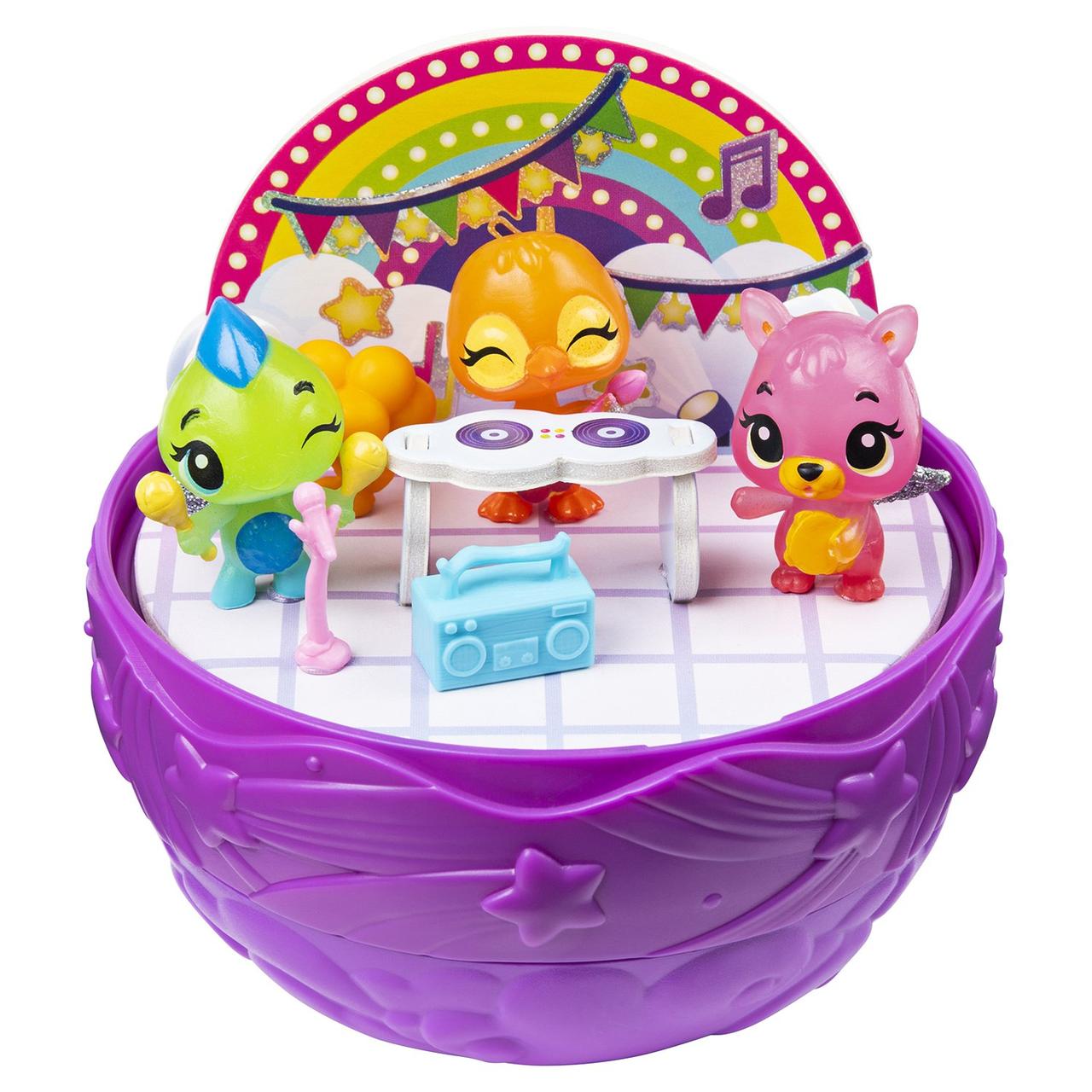 Игрушка Hatchimals Секрет в непрозрачной упаковке (Сюрприз) 6047125