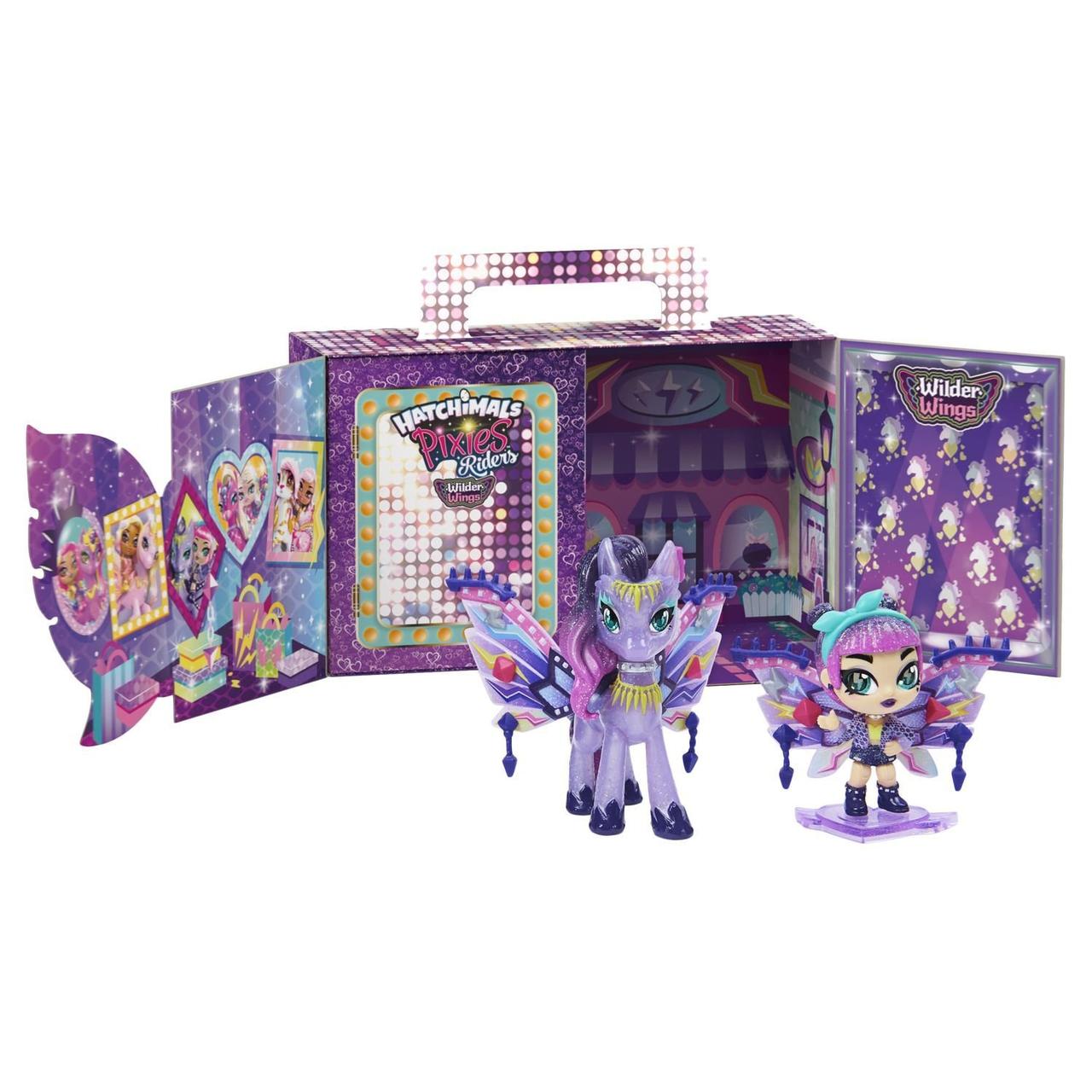 Набор Hatchimals Пикси и понигатор в непрозрачной упаковке (Сюрприз) 6060814