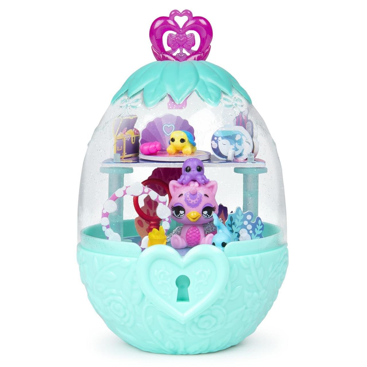 Набор игровой Hatchimals С3 Секретный в непрозрачной упаковке (Сюрприз) 6058347