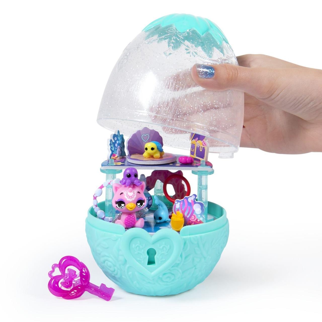 Набор игровой Hatchimals С3 Секретный в непрозрачной упаковке (Сюрприз) 6058347