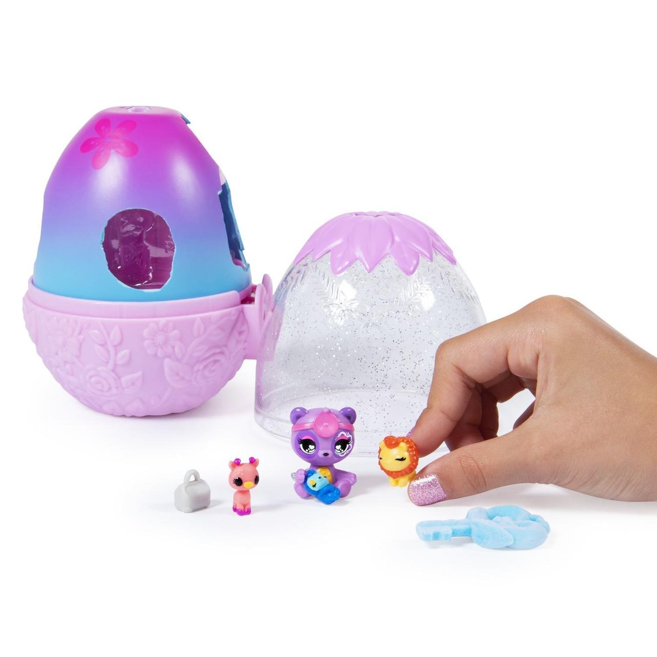 Набор игровой Hatchimals С4 Секретный в непрозрачной упаковке (Сюрприз) 6058348