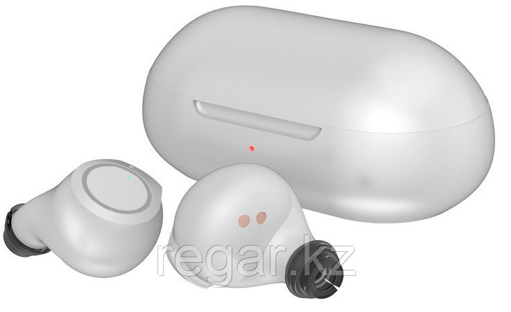 Наушники-вкладыши беспроводные Ritmix RH-820BTH TWS белый