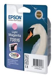 Картридж Epson C13T11164A10 (0816) R270_HIGH светло-пурпурный