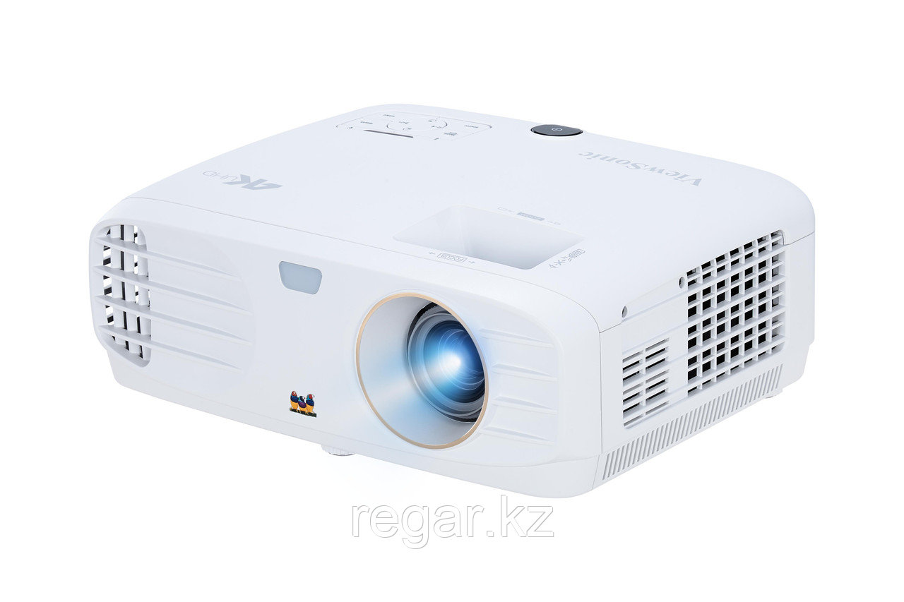 Проектор для дом. кино ViewSonic PX747-4K