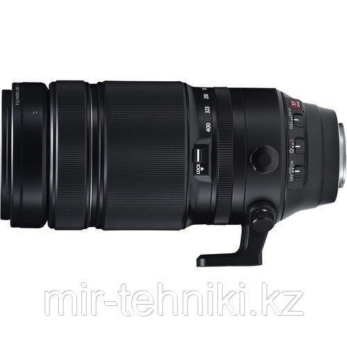 Объектив Fujifilm XF 100-400mm f/4.5-5.6 R LM OIS WR - фото 2 - id-p87696569