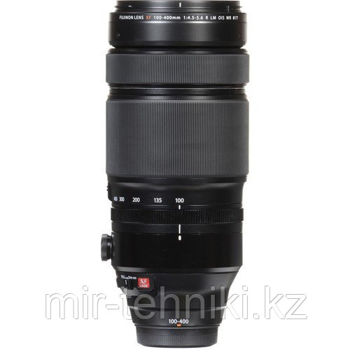 Объектив Fujifilm XF 100-400mm f/4.5-5.6 R LM OIS WR - фото 3 - id-p87696569