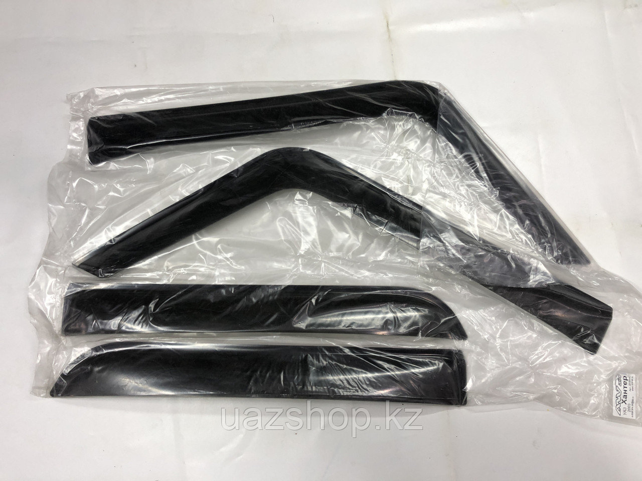 Дефлекторы оконные (Хантер)