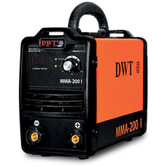 DWT, MMA-200 I, Инверторный сварочный аппарат