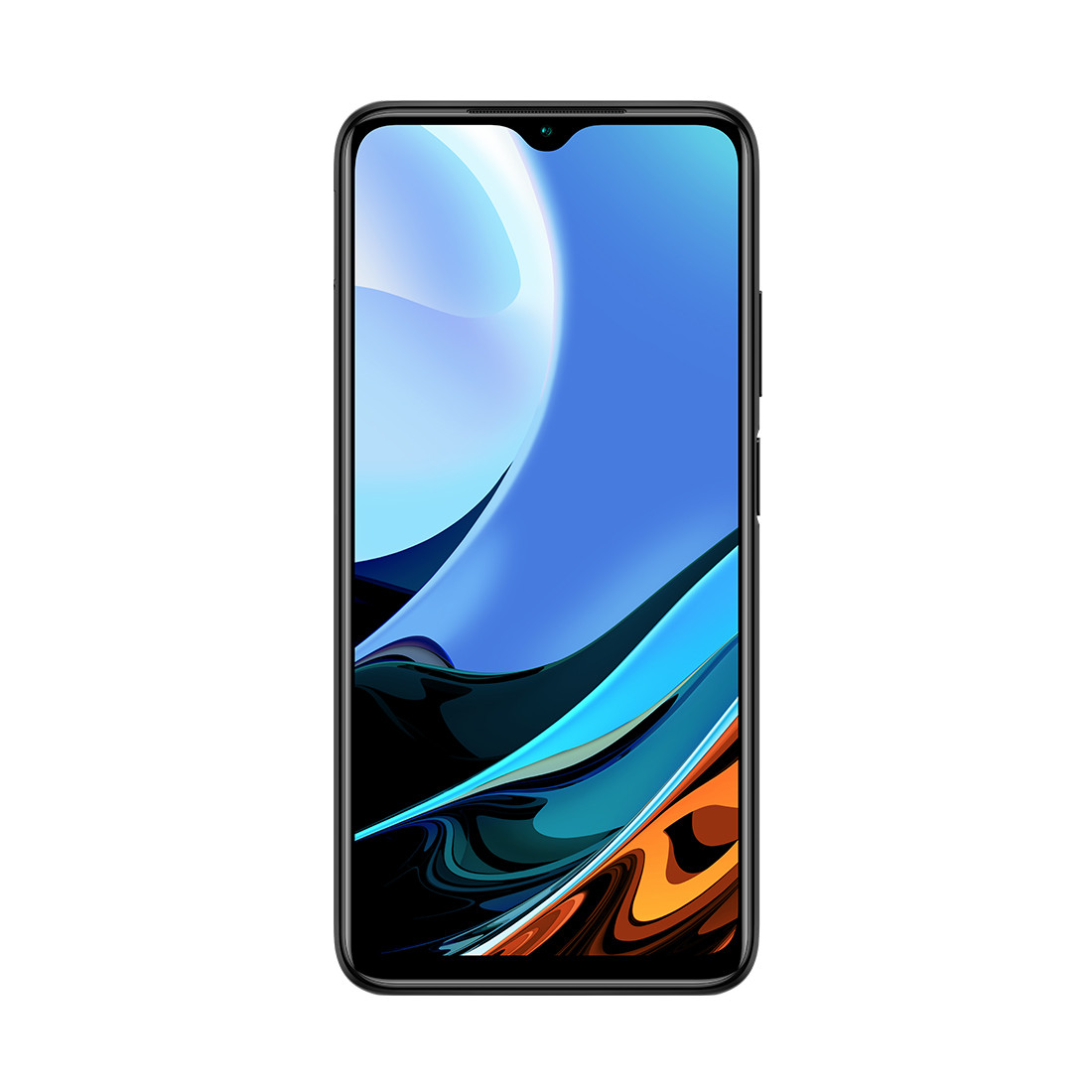 Мобильный телефон, Xiaomi, Redmi 9T 4GB 64GB, 6.53" FHD+DotDisplay, Аккумулятор 6000 мАч, 2340х1080